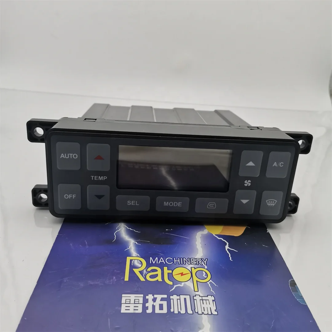 543-00107 A/C Control Panel for Doosan DX Series