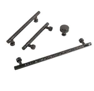 มือจับประตูตู้แบบปรับได้ขนาด 30 มม. ทันสมัย ทนทาน ผลิตจากโลหะผสมสังกะสี ขัดเงาสีทอง เหมาะสำหรับเฟอร์นิเจอร์ ตู้เสื้อผ้า ลิ้นชัก - Product Image 2