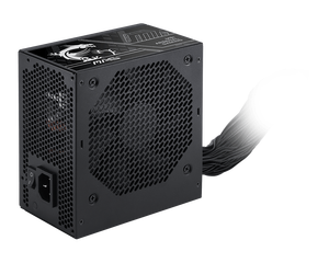 Nouvelle alimentation électrique modulaire complète M SI A650BN PCIE5 III ATX3.1 80 PLUS Bronze ATX 3.1&PCIe 5.1 à faible bruit pour PC de bureau - Product Image 2