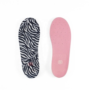 Semelles de chaussures respirantes en EVA OEM de haute qualité - Product Image 3