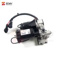 Nouvelle pompe de compresseur de suspension pneumatique pour Range Rover Sport L322 type Hitachi LR015089 LR025111 LR072537 LR023964 Pompe + Relais