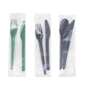 Frascos de plástico de peso pesado de miel, dispensadores, máquina de acero desechable, cubiertos de oro de lujo, cuchara medidora cosmética de plástico - Product Image 1