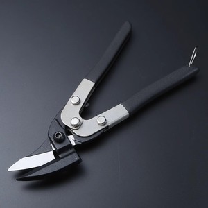 Industrial Steel Shear Stainless Blade <b>Soft</b> Grip Handle Multi Purpose Cutting Tool For Metal Sheet And <b>Wire</b> Mesh - Product Image 3