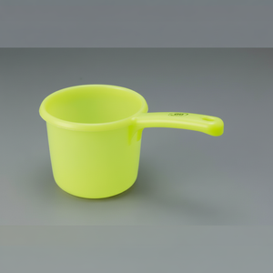 Strumento di misurazione per paletta con manico a foglia verde Inomata - Product Image 1