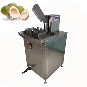 Coupe-<span class=keywords><strong>noix</strong></span> <span class=keywords><strong>de</strong></span> <span class=keywords><strong>coco</strong></span> industriel / Machine à briser la <span class=keywords><strong>noix</strong></span> <span class=keywords><strong>de</strong></span> <span class=keywords><strong>coco</strong></span> / Machine à couper la <span class=keywords><strong>noix</strong></span> <span class=keywords><strong>de</strong></span> <span class=keywords><strong>coco</strong></span> - Product Image 2