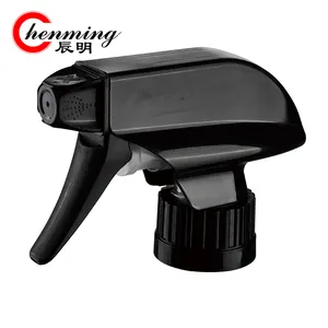 Bình Xịt Nước Bằng Nhựa Chất Lượng Cao 28/400 28/410 Bình Xịt Kích Hoạt Để Vệ Sinh Gia Đình