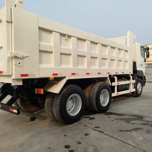 Camión Volquete HINO 700 Usado de Alto Rendimiento, 6x4, Capacidad de 31-40 Toneladas, en Oferta - Product Image 4