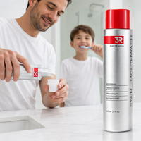 Luxsmile Nettoyant Anti-Taches Haleine Fraîche Format Standard 237ml Sans Alcool Blanchiment Dentaire Marque Privée OEM Premium Mon Bain de Bouche
