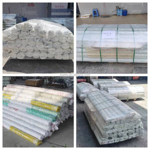 เสาไฟเบอร์กลาสไฟเบอร์กลาสไม่เป็นสนิมความแข็งแรงสูง - Product Image 6