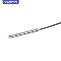 Transmisor de Nivel por Cable Tipo Pozo Profundo Yunyi YLT325, Rango 0-200m, Salida 4-20mA/RS485 para Monitoreo de Pozos de Agua Subterránea de Alta Precisión