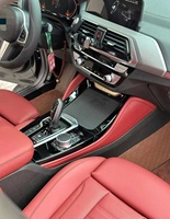 Pour BMW Série 7 5 3 1 X5 X3 X1 E46 E90 E60 F30 F10 E39 F20 G20 E36 Housses de Sièges de Voiture Sur Mesure 5 Places en Cuir