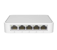 Commutateur réseau Gigabit complet 5 ports TP-Link TL-SG1005+ - Répartiteur Ethernet cinq ports