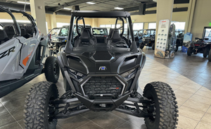 RZR Pro R 4 Ultimate <b>UTV</b> 2.0L Inline 4 Engine 225HP CVT Transmission High EPS Utility Vehicle - Product Image 3