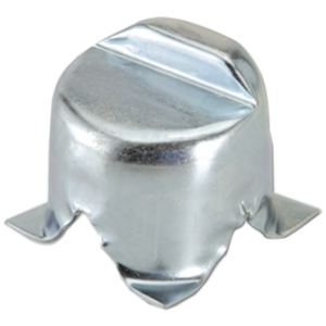 BOTON DE PARADA CEMENTADO PARA PORTONES 110x110mm - Product Image 2