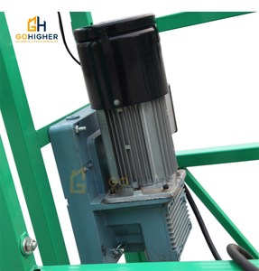 Andamio Eléctrico Guindola Zlp630 630 Zlp Plataforma Suspendida <span class=keywords><strong>Guindolas</strong></span> Plataforma Andamios - Product Image 4