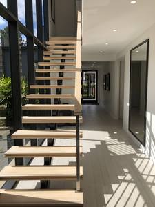 Escalier de grenier avec design compact pour gagner de la place dans les petites pièces ou les mezzanines - Product Image 2