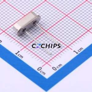 HY197029M49SGB2T02 Crystal (Passive) HC-49S Crystal Oscillator 19.7029MHz 20ppm 15pF 50ppm - Product Image 2