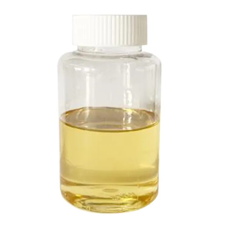 Plastificante de alta pureza CAS 63449-39-8 Parafina clorada 52 Líquido