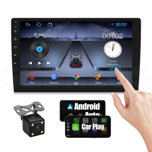 Phổ 9 Inch Xe Màn Hình Android Xe Stereo 2 + 32G Navigation Xe Đa Phương Tiện Máy Nghe Nhạc Với Miễn Phí Sao Lưu Máy Ảnh - Product Image 1