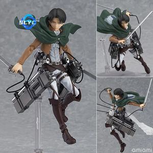 Ataque a los Titanes # 203 # 207 # Figura de Acción de Anime de ABS/PVC 217 - Product Image 6