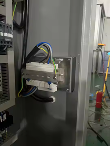 Ipx9k mưa phun cho buồng thử nghiệm rò rỉ nước cho thiết bị kiểm tra cho nước mưa mài mòn thử nghiệm - Product Image 6