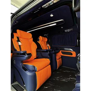 高品质MPV通用座椅VIP豪华高端内饰座椅适用于福特Tourneo Transit