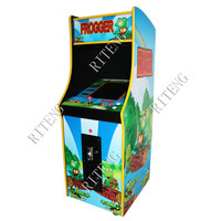 Mesin Arcade Tegak Street Fighter Mesin Game Arcade Tegak Dari Pemasok Cina