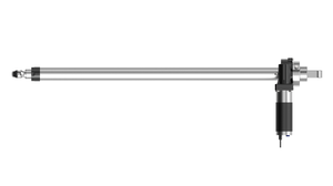 JIECANG JC35SA15 30KNロングストローク産業リンケージ単一軸リニアソーラー電気アクチュエータ - Product Image 4