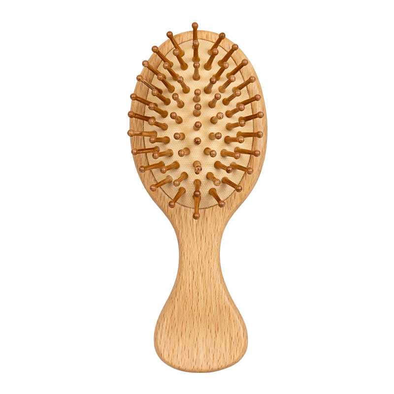 หวีผมสีขาว