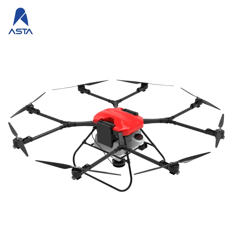 50Kgs Heavy Payload Aftersales Service Provided Professional Asta Drone Sprayer Drone Gps Vtol