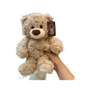 Oso de Peluche, Muñeco de Peluche Pequeño y Adorable, Regalo de Cumpleaños al por Mayor para Niñas con Embalaje en Bolsa de Malla - Product Image 5