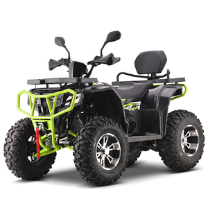 <span class=keywords><strong>Quad</strong></span> à essence Hiperfect neuf 200cc 250cc 4 temps à quatre roues avec certification CE pour adultes - Product Image 2