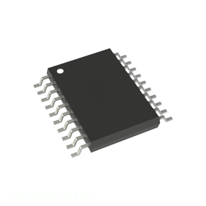 Liste de prix ML5810ATDZ87FL pour les composants électroniques, distributeur agréé, gestion de l'alimentation (PMIC) - Product Image 1
