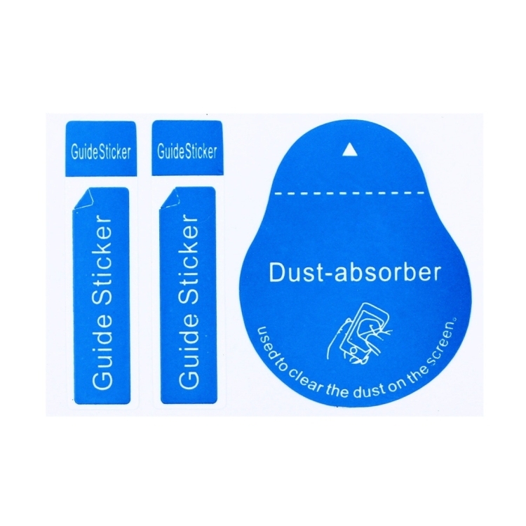 High Quality 200 PCS Dust-absorber LCD <strong>Guide</strong> Sticker Dedust for <strong>Screen</strong> Glass