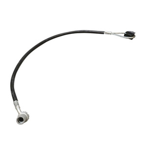 Cuerda de Liberación del Cabrestante del Porta Llantas de Repuesto para Ford MK8 MK9, 2185433, Acero Negro - Product Image 2