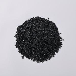 하이 퀄리티 블랙 마스터배치 입자 저밀도 폴리에틸렌 고밀도용 친환경 날라필름 - Product Image 3