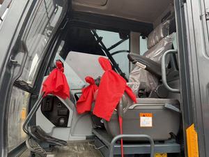 Excavatrice Hyundai d'occasion coréenne pas chère 220XL HX220 220LC-9, 22 tonnes, Hyundai 215 220, machine d'occasion lourde avec EPA CE - Product Image 4