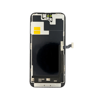 Écran LCD Incell en gros d'usine pour iPhone 14 Pro Max, assemblage numériseur d'écran tactile, pièces de rechange pour téléphone portable