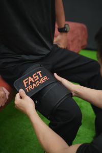 เครื่องออกกำลังกายแบบยืดกล้ามเนื้ออัตโนมัติ ใช้ลม  สำหรับผู้สูงอายุ - Product Image 6