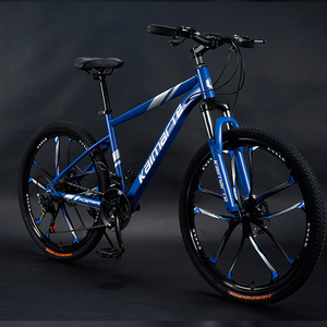 Vélo de montagne pliable en aluminium personnalisé pour adultes, VTT, Bicicletas, Vélo de montagne pour hommes, vente en gros - Product Image 4