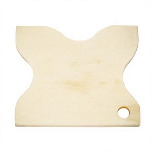 Cartes de tissage écologiques en os de buffle polies avec motif à bande étroite pour le tissage traditionnel des tablettes, idéales pour la décoration intérieure moderne DIY - Product Image 3