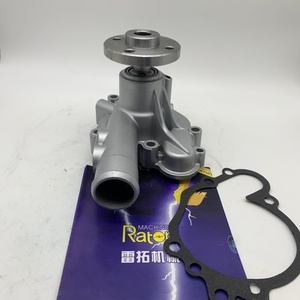 Bomba de Agua 129948-42100 129907-42000 para Piezas de Motor 4TNV98 4TNV98T - Product Image 4