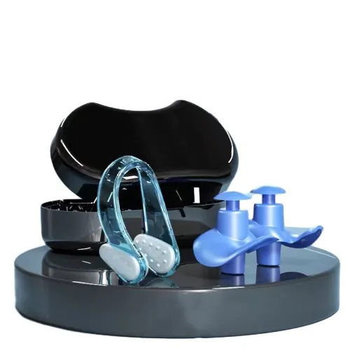 ノイズリダクションスリープシリコンプラグワイヤレス小型フィルターいびき耳栓用保護