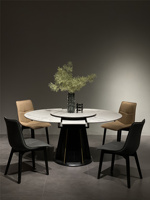 Moderner Luxus 2022 Esstisch mit verstellbarer Größe Metall Zeitgenössischer Stil Apartment Home Küche Outdoor Bar Büro Foshan