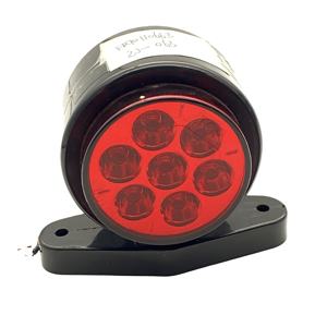 Voyant de haute qualité universel 14 Leds Double face Led pour pièces de rechange de remorque de camion - Product Image 1