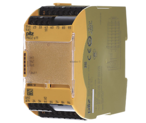 รีเลย์นิรภัยอีพ็อกซี่ขนาดเล็ก รุ่น 750111 สำหรับ S11 24VDC 8 N/o 1 N/c โซลิดสเตท ของใหม่และของแท้ - Product Image 2