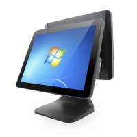 POS-терминал RN-G9 с сенсорным экраном (Windows/Android), 15 дюймов, 10-точечный емкостный, Wi-Fi 6, гарантия 1 год