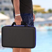Sac à dos DJ personnalisé de haute qualité pour les performances en club, compatible avec le contrôleur DJ Pioneer DDJ-SR2, sac de voyage pour DJ