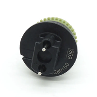 Nouvelle buse d'injecteur de carburant de pièces de moteur automobile 0280150698 pour Renault Clio Fiat Tipo 1.6 8V FJ578