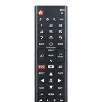 AKB75375611 es adecuado para el control remoto de TV LG 49LK5900PLA 43LK5900PLA 32LK610BP